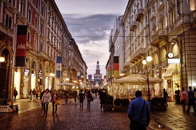 Private Transfer From Zagreb to Milan With 2h of Sightseeing - Sightseeing Highlights