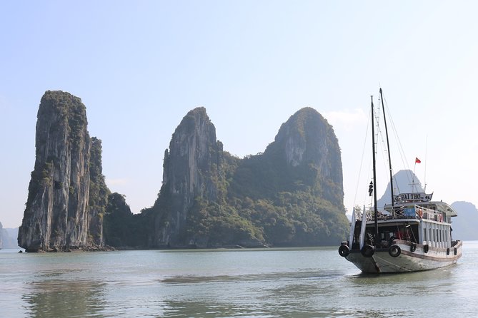 Private Transfer Hotel Pick Up for Small Group Halong Day Tour - Group Size Pricing