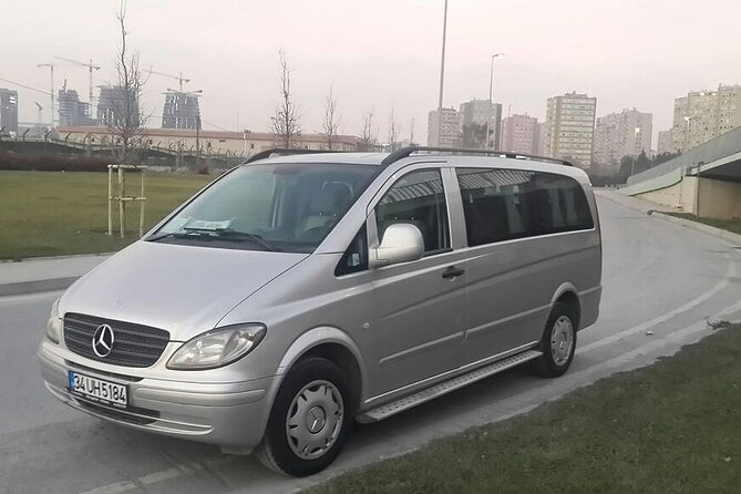 Private Transfer Istanbul Airport to City Center Two Way - Booking Process