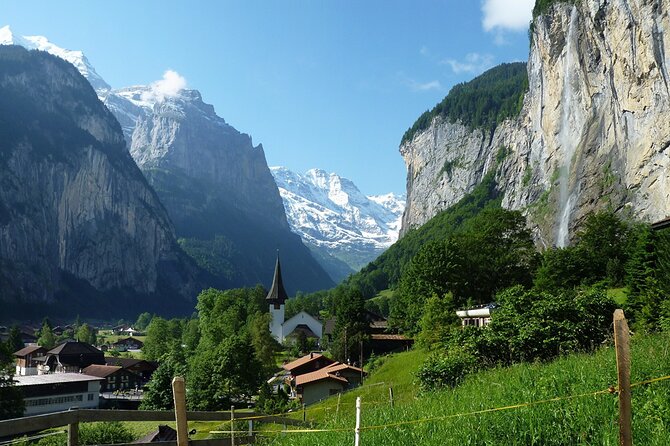 Private Transfer: Lauterbrunnen or Grindelwald to Zurich Airport ZRH - Additional Information