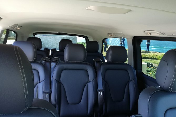 Private Transfer Lisbon / Porto With Tour Included. - Accessibility and Amenities