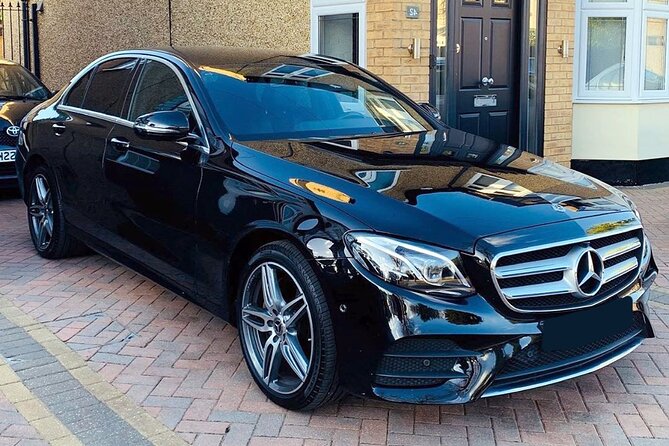 Private Transfer: Madrid Airport MAD to Madrid in Business Car - Pickup and Drop-off Details