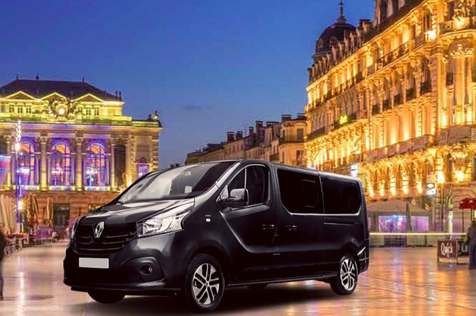 Private Transfer Marseille - Montpellier - Travel Experience