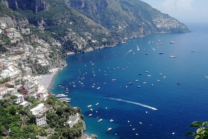 Private Transfer Naples Amalfi / Ravello or Vice Versa - Time Confirmation and Options