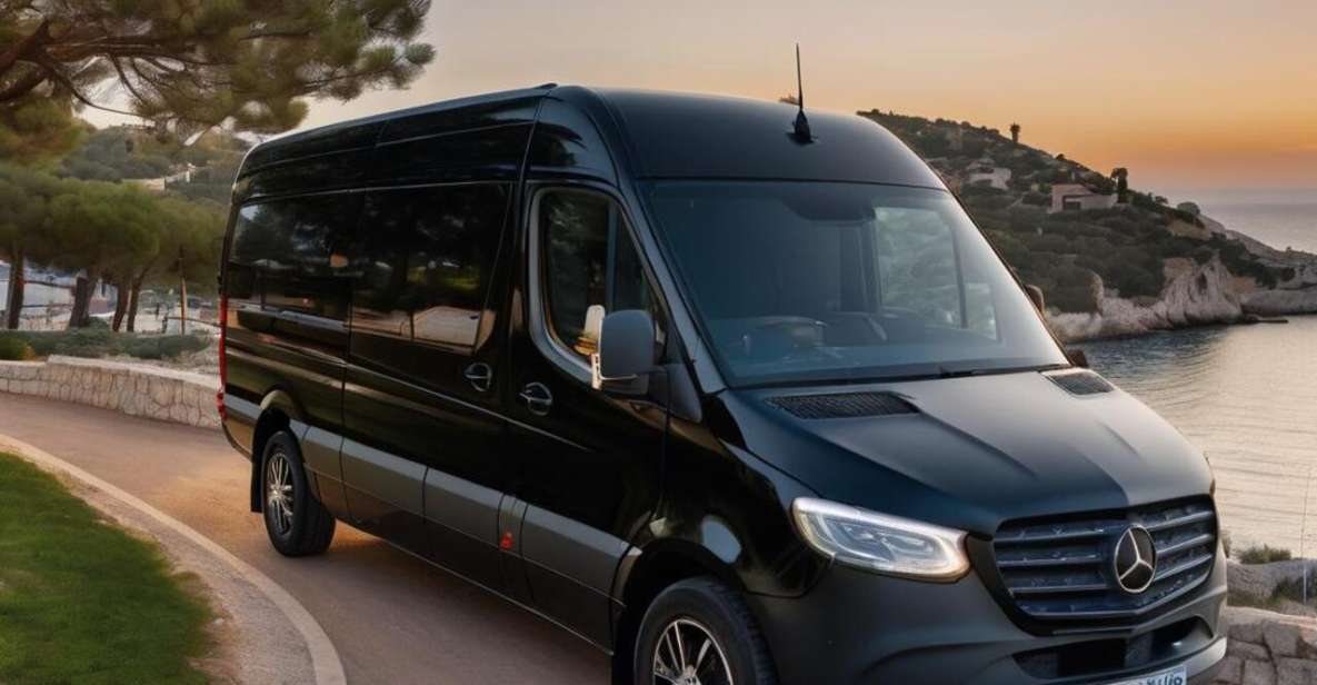 Private Transfer:Athens Center-Rafina Port With Mini Bus - Booking Information