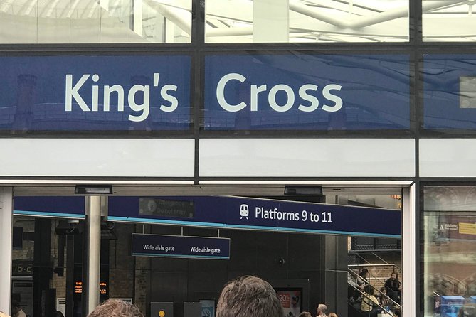 Private Transfers Between Gatwick - Kings Cross & St Pancras Train Stations - Refund Policy