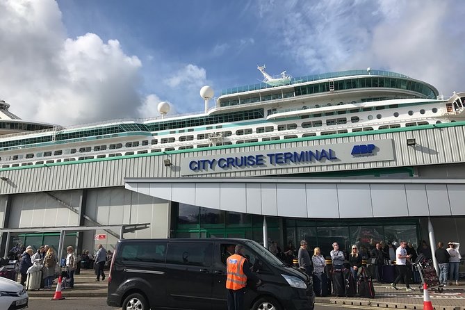 Private Transfers To/From Southampton Cruise Port and London City Airport - Additional Information