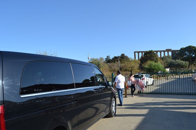 Private Transportation to the Valley of the Temples Agrigento - Booking Process Simplified