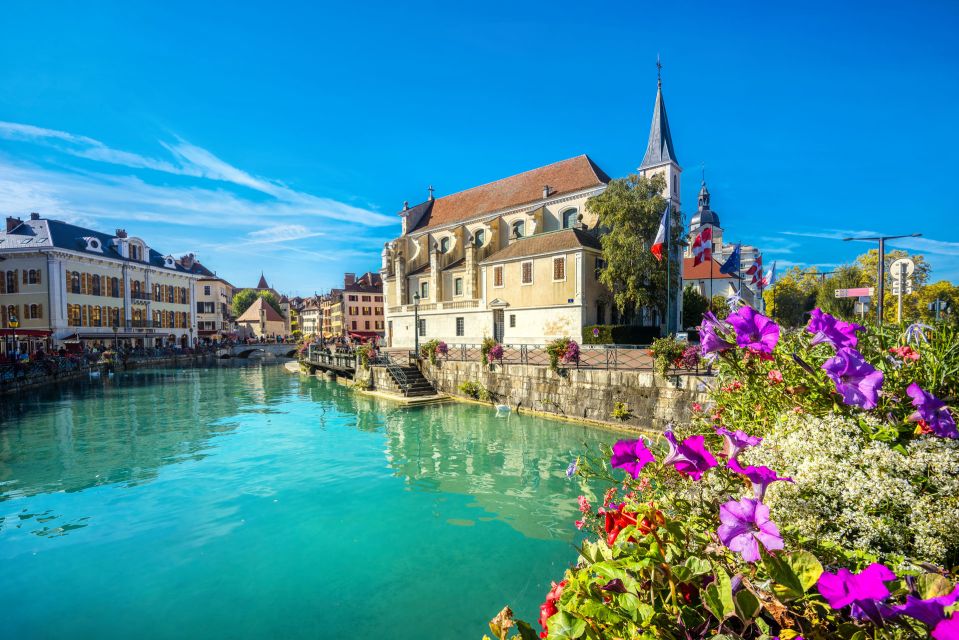 Private Trip From Geneva to Annecy in France - Experience Highlights