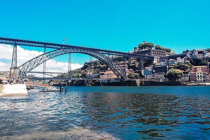 Private Trip From Lisbon to Porto With Multiple Stops on the Way - Booking and Cancellation Policy