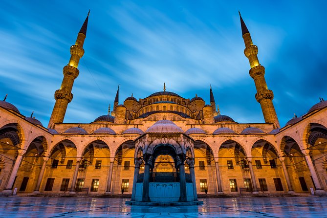 Private Turkey Highlight Tour With Seven Churches of Revelation - Itinerary Highlights