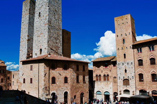 Private Tuscany Day Tour: San Gimignano and Chianti Wine Region From Florence - Booking Details