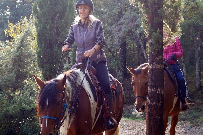 Private Tuscany Horseback Ride - Enjoy a Guided Horseback Adventure