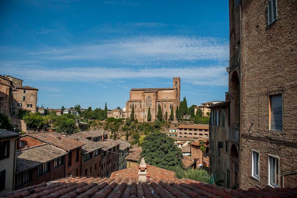 Private Tuscany Tour to Pisa, Siena, San Gimignano and Lunch - Itinerary Overview