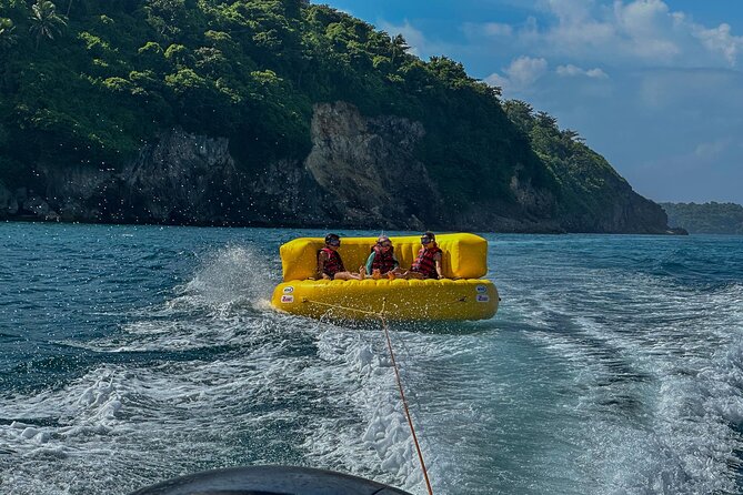 Private UFO Water Ride in Boracay - Activity Information