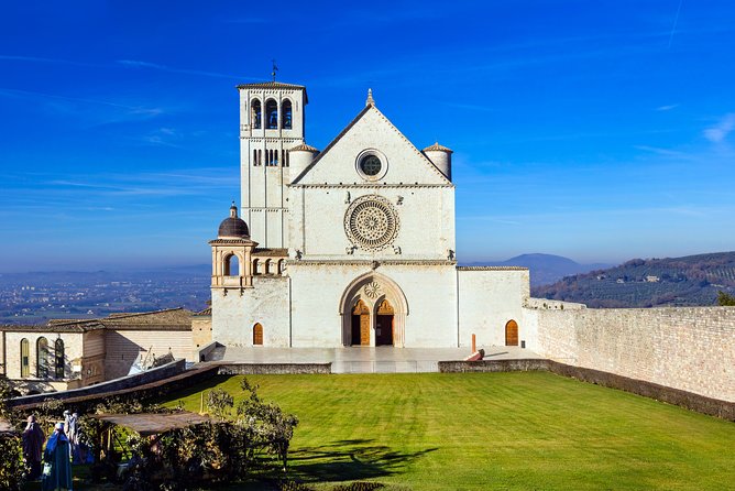 Private Umbria Treasures: Perugia, Assisi and Trasimeno Lake - Visit Sites in Assisi