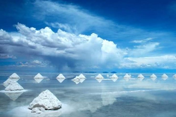 Private Uyuni Salt Flats Full-Day Circuit From Uyuni - Exclusive Inclusions and Perks
