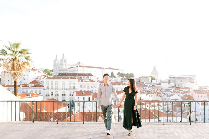 Private Vacation Photography Session With Local Photographer in Lisbon - Start and End Details