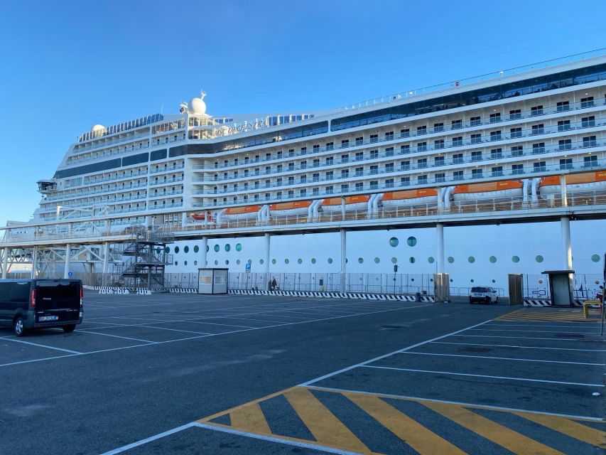 PRIVATE VAN - Civitavecchia Cruise Passengers- Rome DayTour - Private Group and Cancellation