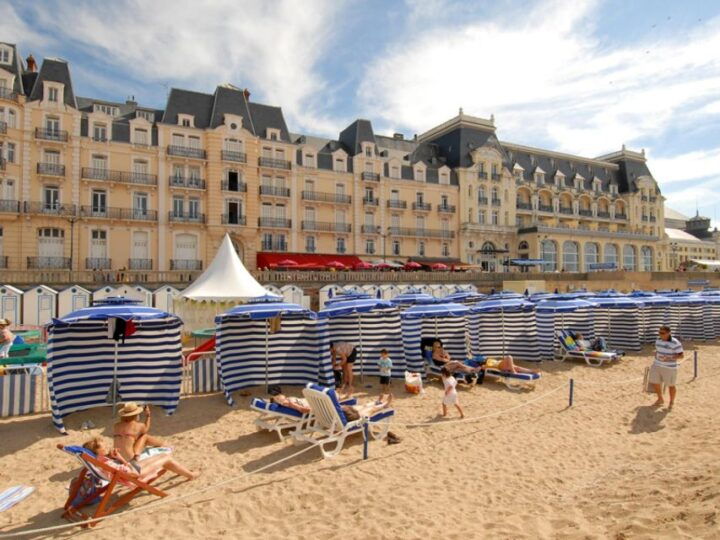 Private Van Tour of Cabourg Trouville Deauville From Paris - Experience Highlights