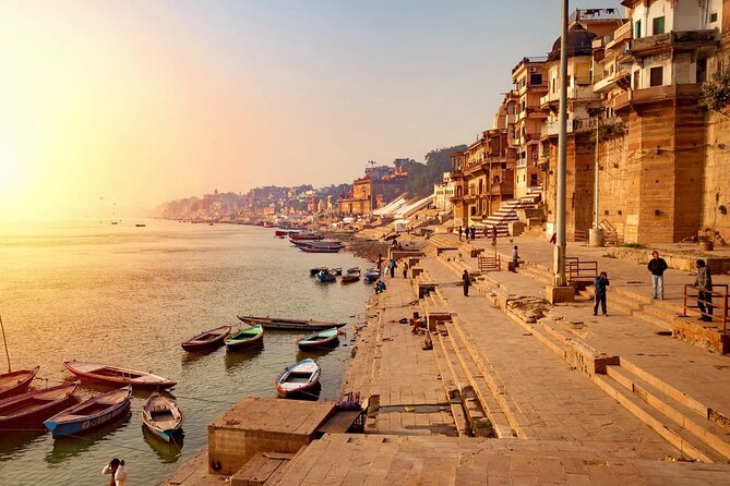Private Varanasi Guided Tour With Boat Ride - Pricing and Booking Details