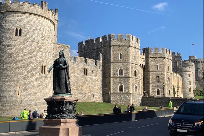 Private Vehicle Round-trip From London to Windsor Castle - Additional Information