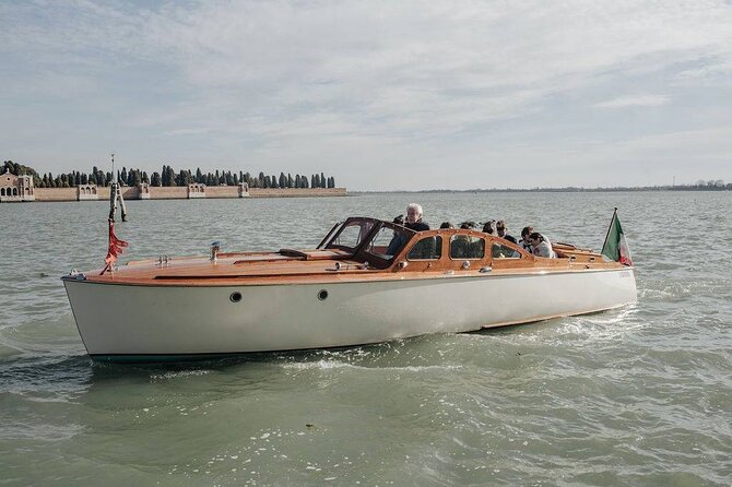 Private Venice Lagoon Classic Boat Tour (4 Hours) - Experience Highlights