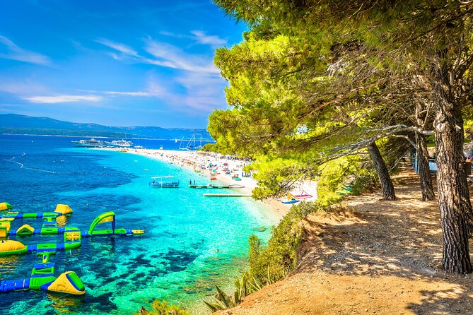 Private VIP Brac and Hvar Day Trip From Split - Expert Local Guide