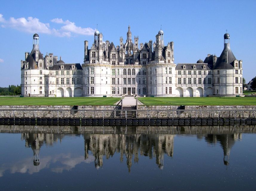 Private Visit of the Loire Valley Castles From Paris - Experience Highlights