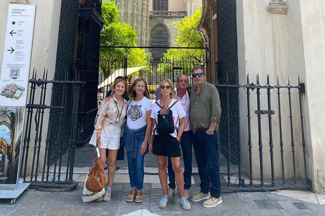 Private Visit to the Cathedral and Giralda of Seville Tour - Reviews and Ratings