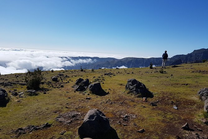 Private Walk Achadas Teixeira - Pico Ruivo Half-day - Tour Inclusions