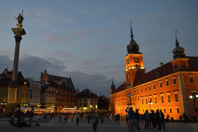 Private Walking Tour: All About Warsaw - Itinerary Highlights