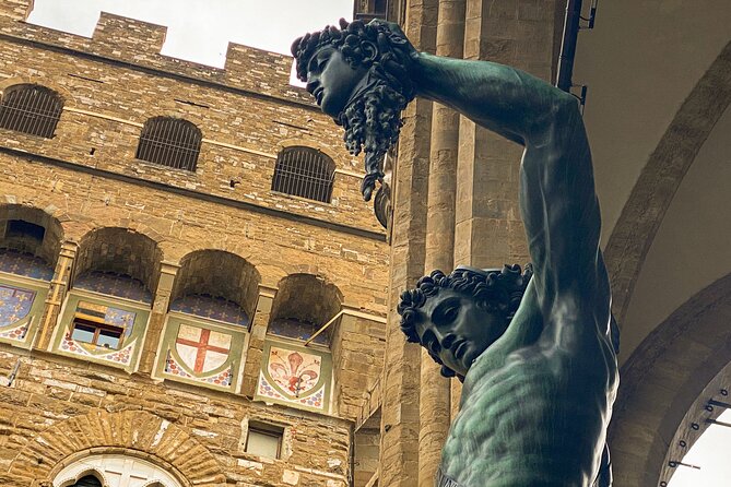 Private WALKING Tour and ACCADEMIA Gallery in Florence Italy - Expert Guide Information