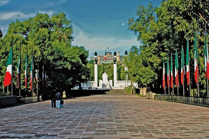 Private Walking Tour Anthropology Museum & Chapultepec Castle - Visitor Experiences