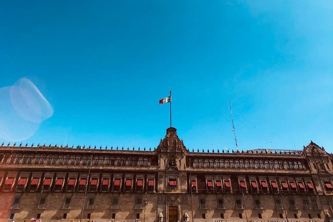 Private Walking Tour Historic Center of Mexico City - Specific Tour Experiences