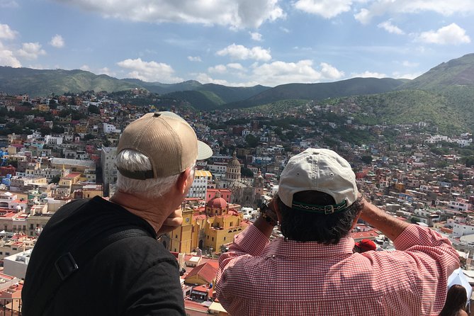 Private Walking Tour in Guanajuato - Available Add-Ons