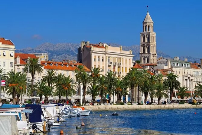 Private Walking Tour in Split Old City Diocletians Palace - Private Tour Details