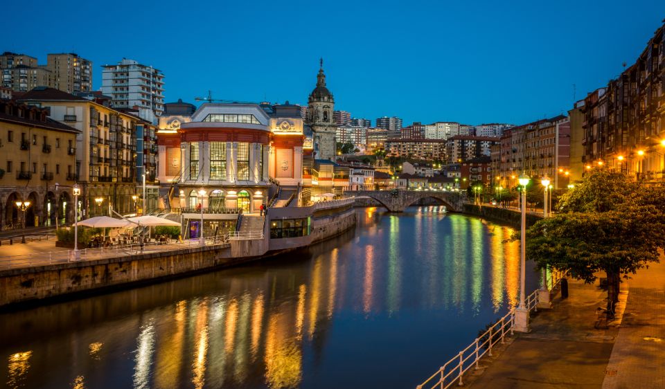 Private Walking Tour of Bilbao 4 Hours - Tour Details