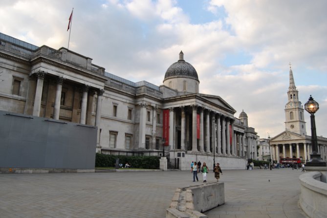 Private Walking Tour of Central London - Meeting Point