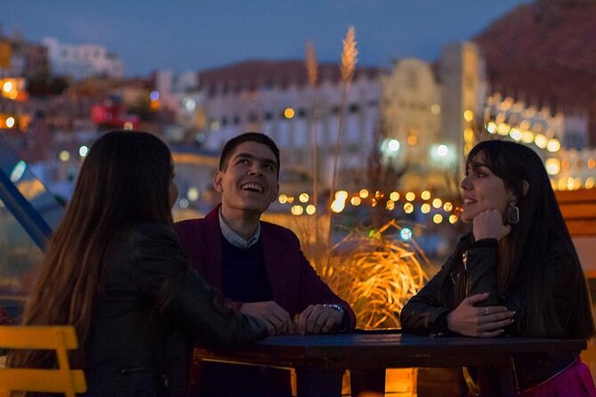 Private Walking Tour of Exclusive Terraces in Guanajuato - Meeting Point Details