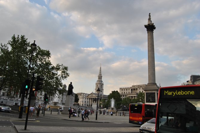 Private Walking Tour of London With Local Guide - Tour Overview