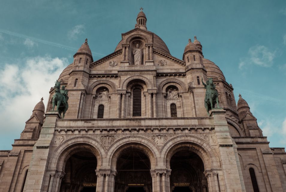 Private Walking Tour of Montmatre - Experience Highlights