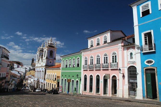 Private Walking Tour of Salvador - Traveler Experience