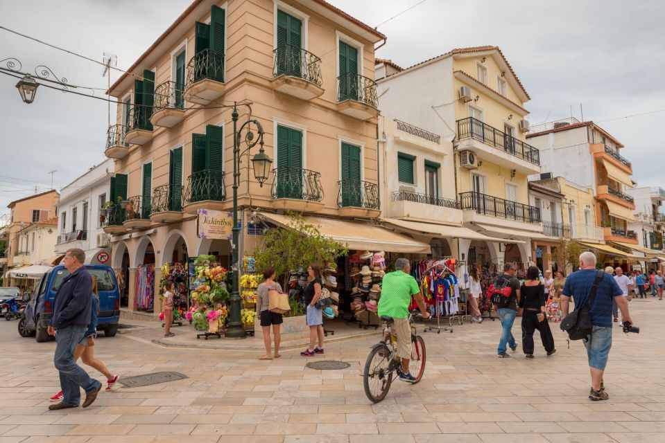 Private Walking Tour - Zante Town - Activity Description