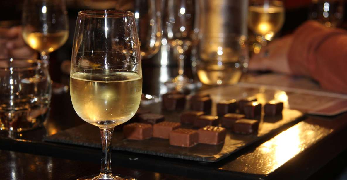 Private Wine and Chocolate Tasting Experience - Tasting Experience