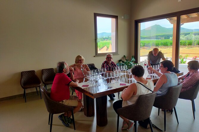 Private Wine Tour - 2 Beautiful Wineries and Lunch in the Heart of Bolgheri - Culinary Experience