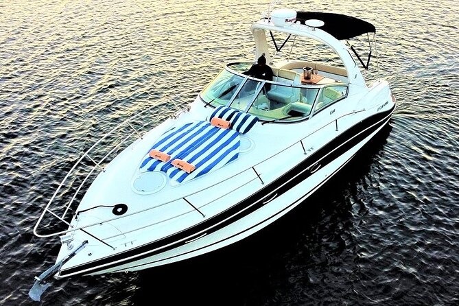 Private Yacht Charter for Cruising & Snorkeling in Cabo San Lucas - Inclusions and Amenities