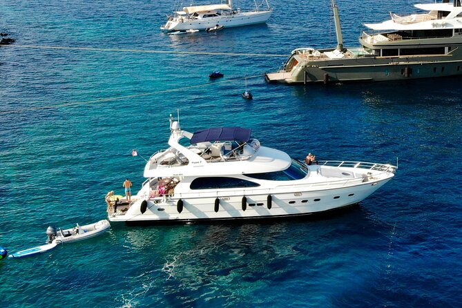 Private Yacht Tour Hvar & Pakleni Islands With Snorkelling - Reviews and Ratings
