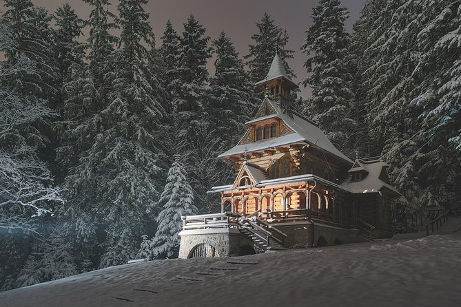 Private Zakopane and Tatra Mountains Full-Day Tour From Krakow - Pricing Details