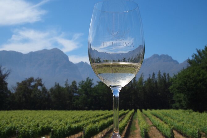 Private Zesty White Wine Tour - Reviews and Ratings Overview